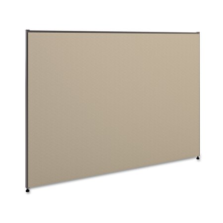 HON Versé Office Panel, 60w x 42h, Gray HBV-P4260.2310GRE.Q